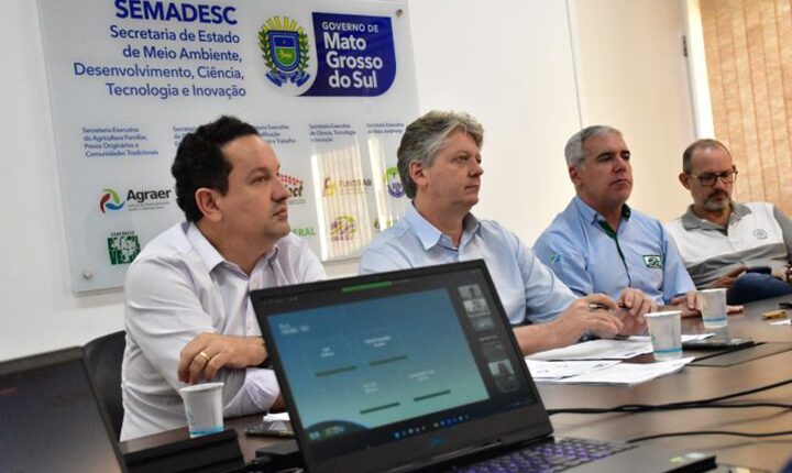 Reunião de Conselho corrige dados de desmatamento e aponta Pantanal com 84% de área preservada