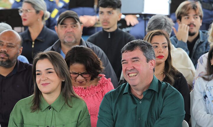 Governo do Estado investe mais de R$ 118,2 milhões em obras de infraestrutura urbana em Campo Grande