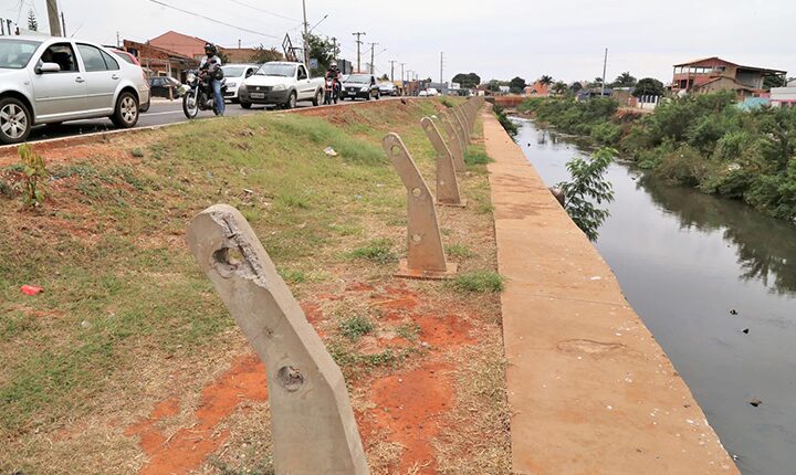 Prefeitura vai iniciar segunda etapa da revitalização da Avenida Ernesto Geisel