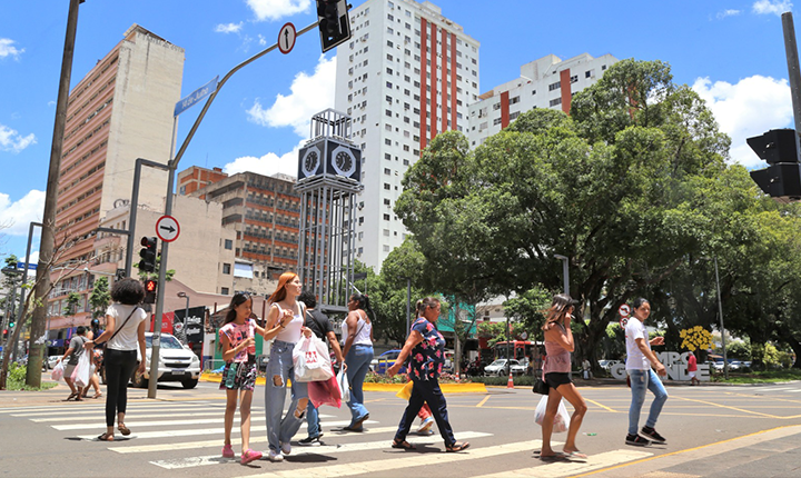 Campo Grande é a Capital com menor taxa de desocupação do País pelo 2º trimestre consecutivo