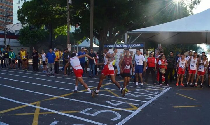 Abertas as inscrições para a tradicional Corrida do Facho