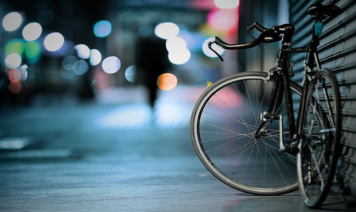 Como a bicicleta é usada pelo mundo?