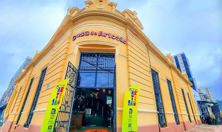 Cultura em Campo Grande é fortalecida com projetos e espaços permanentes