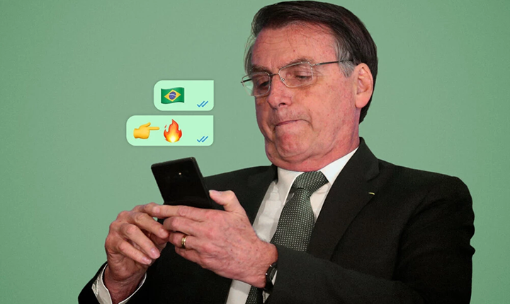 Todos os problemas das mensagens golpistas de Bolsonaro para o dono da Tecnisa