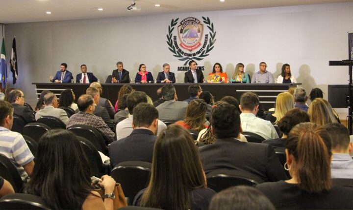 MS realiza primeiro curso de repressão ao crime de racismo/injúria racial voltado para policiais civis