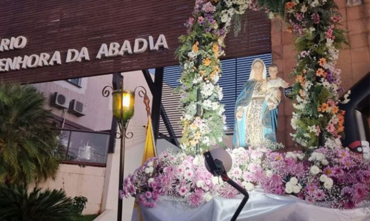 21ª Festa da Padroeira da Arquidiocese começa em Campo Grande