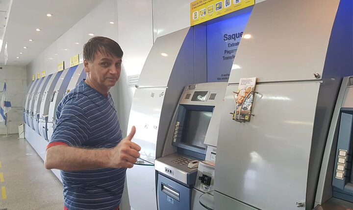 Bolsonaro: conto do vigário ou estelionato?