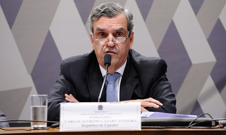 ‘Precisamos de dinheiro de fora para monitorar a Amazônia’, afirma Carlos Lazary