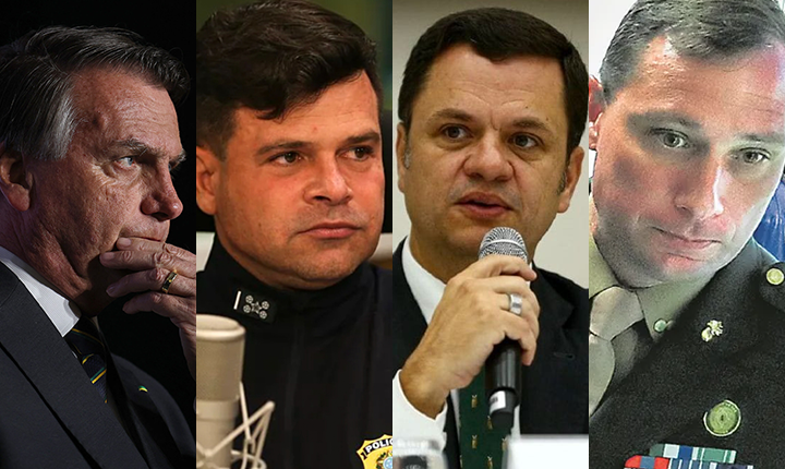 Fecha-se o cerco a Bolsonaro. Prisão ou exílio?