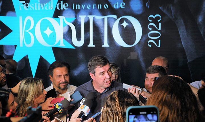 Festival de Inverno será realizado de 23 a 27 de agosto