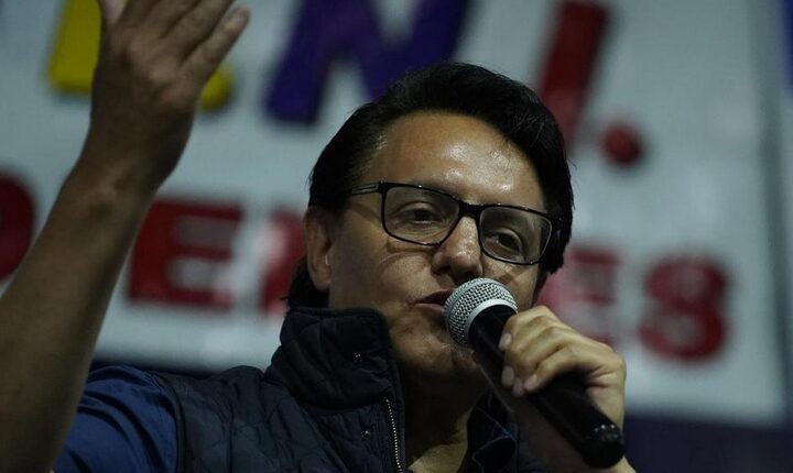 Equador declara estado de exceção após assassinato de candidato