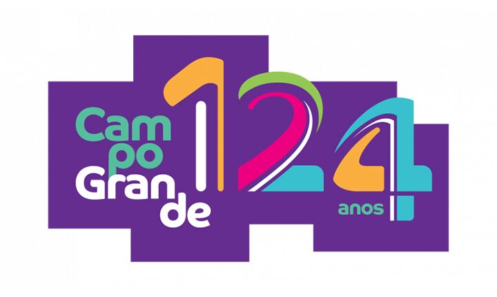 Prefeitura lança na segunda-feira calendário festivo dos 124 anos de Campo Grande