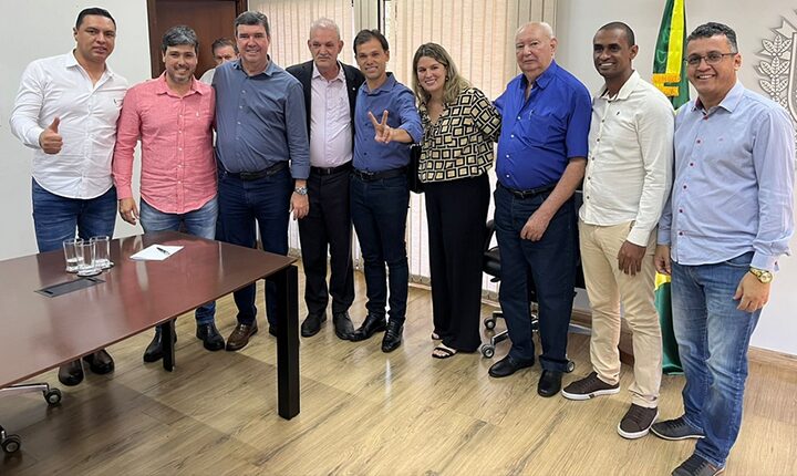 Paranaíba: Geraldo Resende honra compromisso e Santa Casa terá R$ 9,5 milhões para reforma