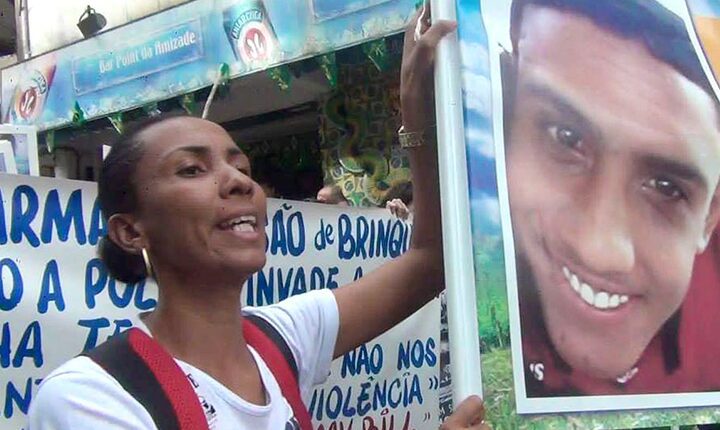 Violência policial não tem ideologia