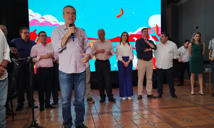 Paulo Corrêa destaca participação democrática na programação do Festival de Bonito