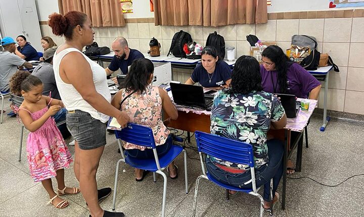 Programa ‘Todos em Ação’ chega ao bairro Jardim Centro Oeste no próximo sábado