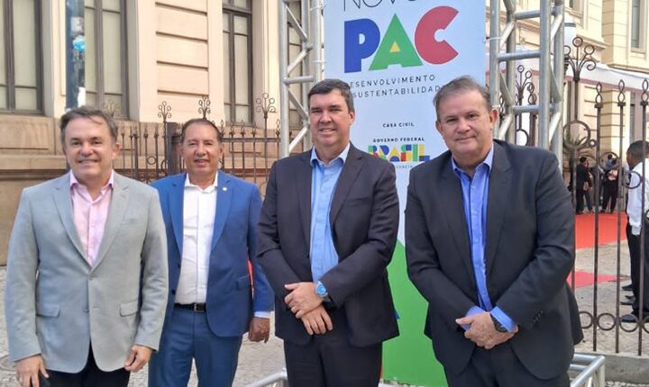 Para presidente da ALEMS, Novo PAC melhora logística e atrai investimento a MS