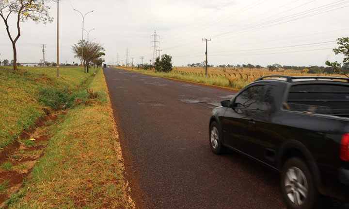 Da Duque de Caxias ao Noroeste, asfalto novo vai chegar a 58 vias de Campo Grande