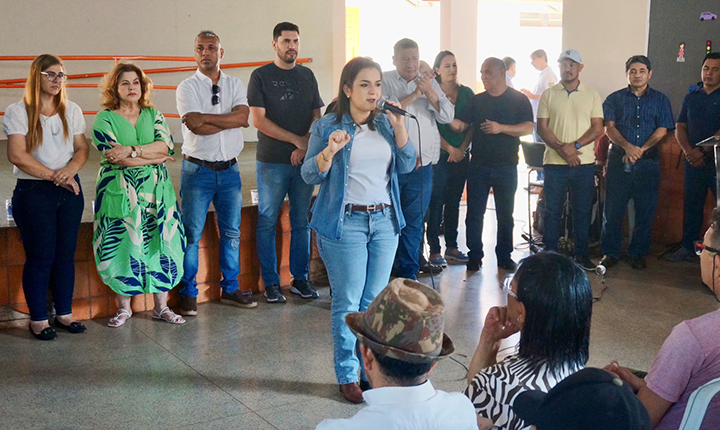 Prefeitura anuncia primeira etapa da pavimentação e drenagem no Jardim Noroeste