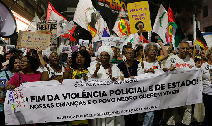 ONU denuncia impunidade e baixa participação política de negros no Brasil