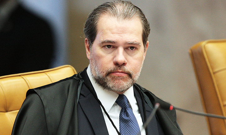 Toffoli anula provas e diz que prisão de Lula foi um dos ‘maiores erros judiciários da história do país’