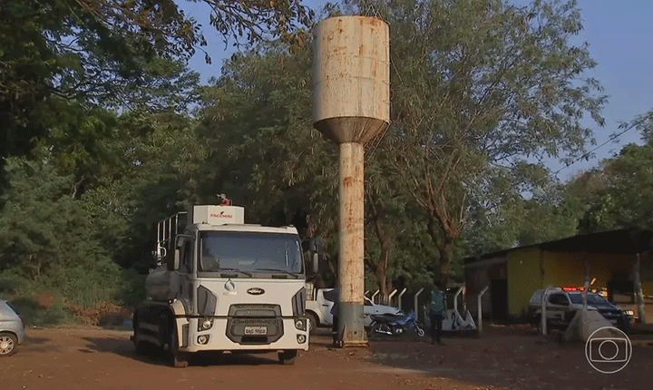 Indígenas sofrem com falta de água potável em aldeias de Mato Grosso do Sul