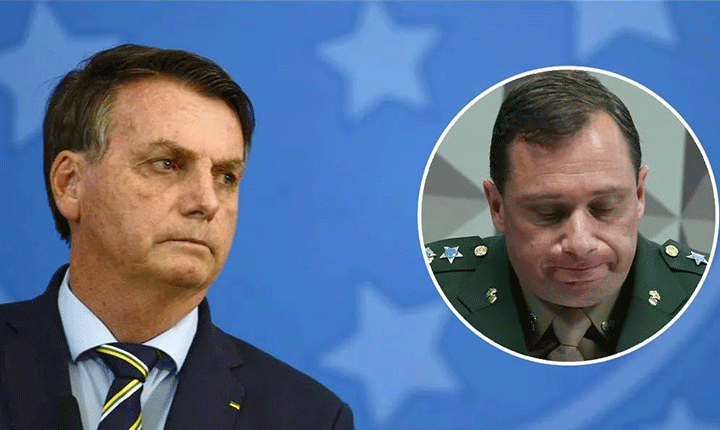 Bolsonaro queria esconder alvos da PF no Alvorada, diz Cid em delação