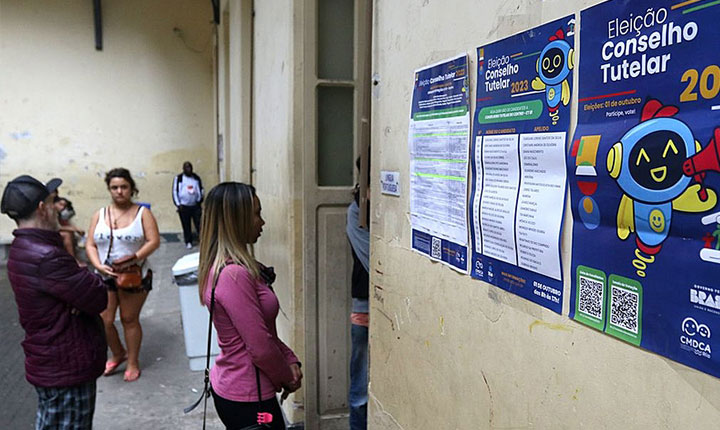 Eleição do Conselho Tutelar mostra ultradireita vivíssima no Brasil