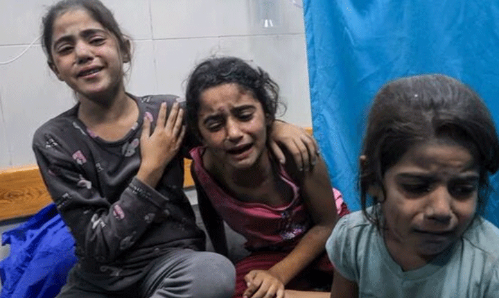 50 países se unem contra veto dos EUA a ajuda humanitária a civis em Gaza e pedem reunião de emergência da ONU