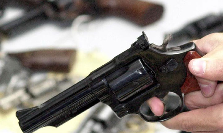 MS possui uma arma registrada para cada 115 habitantes