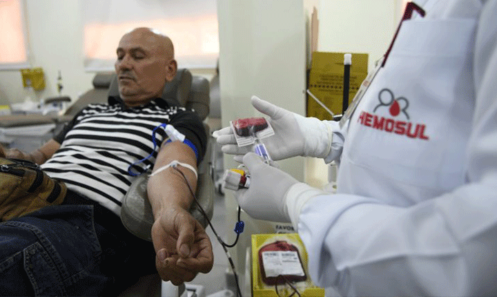 Com inovação digital, MS moderniza sistemas e beneficia doadores de sangue