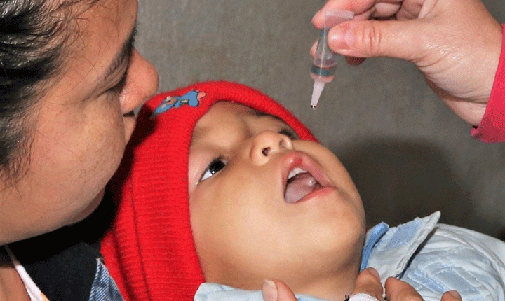 Apenas 58% das crianças campo-grandenses estão com a caderneta de vacinação em dia