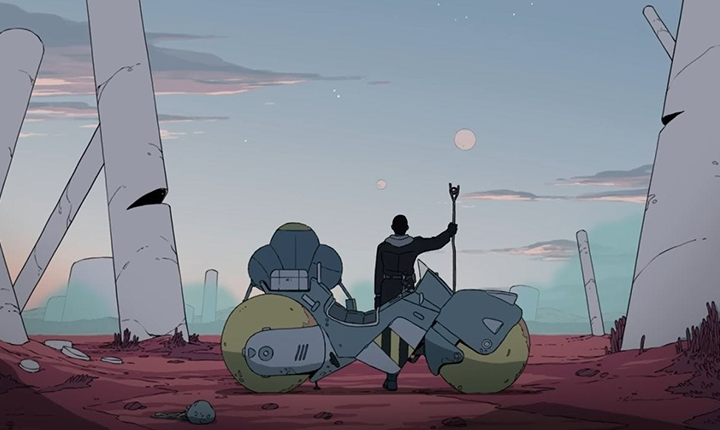 HBO lança animação Planeta dos Abutres