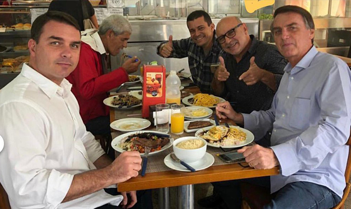 Rachadinhas: Queiroz diz que recebia pagamentos do clã Bolsonaro para ficar em silêncio