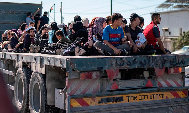Apesar da trégua de quatro dias, Israel impede palestinos de voltarem para suas casas na Faixa de Gaza