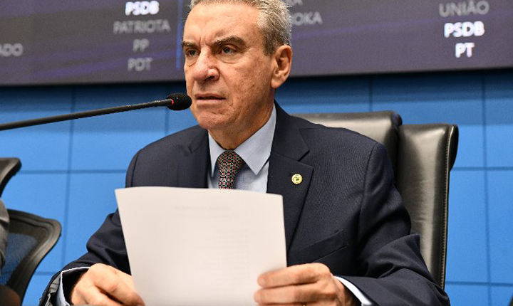 Paulo Corrêa solicita ao Governo pavimentação da MS-289, entre Amambai e Juti