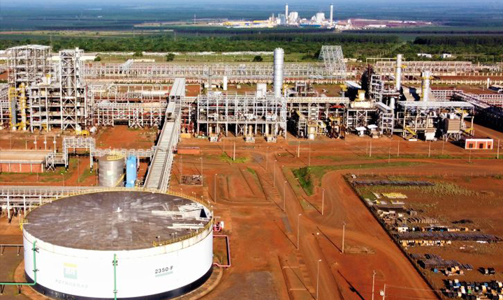 Petrobras anuncia retomada de investimentos na fábrica de fertilizantes de Três Lagoas e conclusão da obra