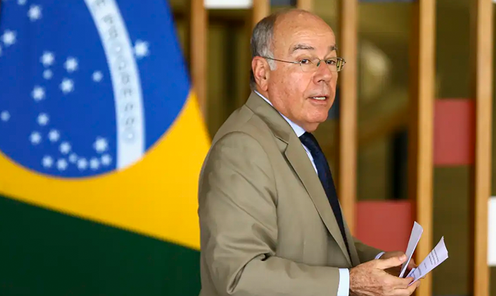 Brasil critica potências, cobra ONU e quer acordo político para palestinos