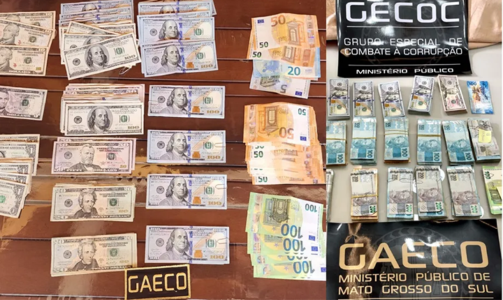 MPMS prende suspeitos em operação contra corrupção em licitações de quase R$ 70 milhões