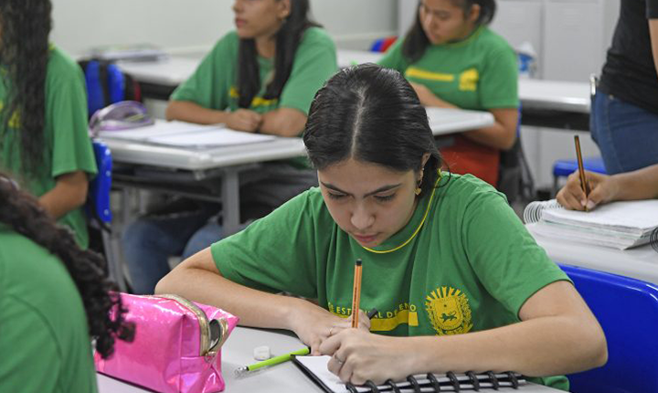 Prazo para pré-matrículas nas escolas estaduais de Mato Grosso do Sul segue aberto