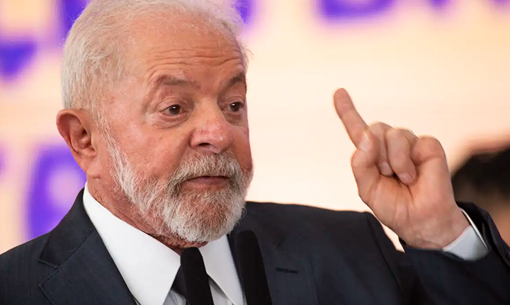O tom subiu: ações de Israel são tão graves quanto ato terrorista do Hamas, diz Lula