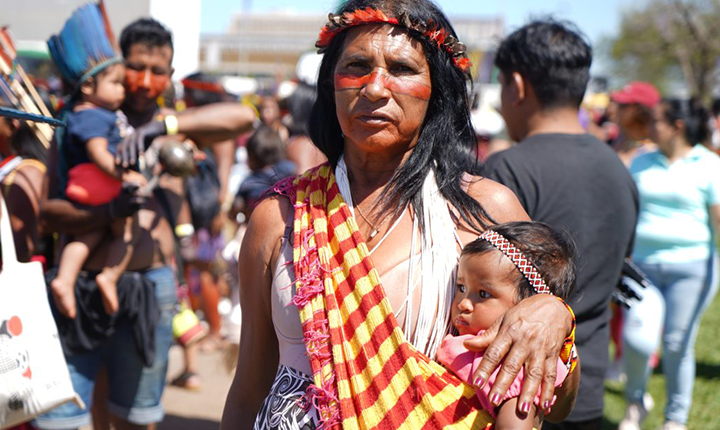 Sem nome, sem identidade: registro de recém-nascidos ainda é um desafio para indígenas