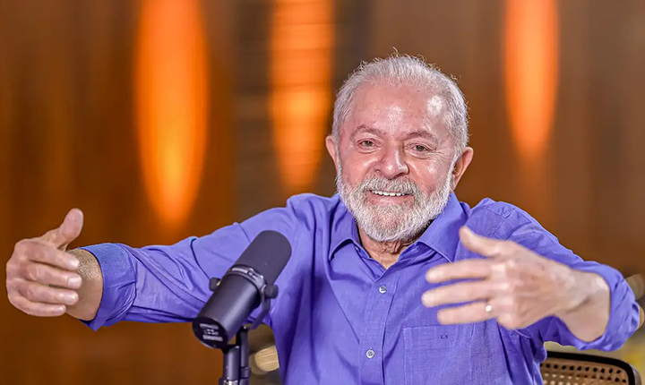 Confiança em Lula segue alta, mas cenário eleitoral não muda desde a eleição, diz Datafolha