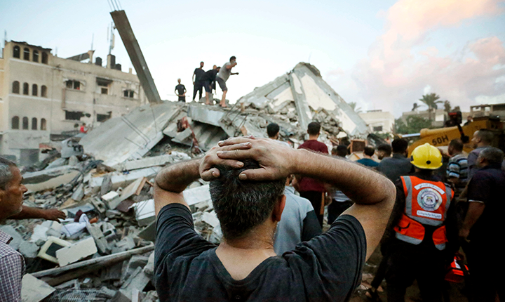 Governo Netanyahu promete não devolver Gaza aos palestinos