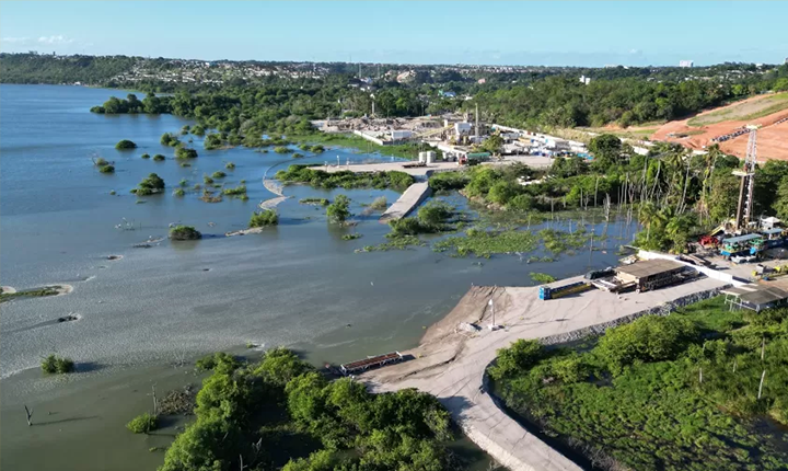 Projeto de responsabilização da Braskem pela catástrofe ambiental em Maceió  está emperrado no Senado - Semana On