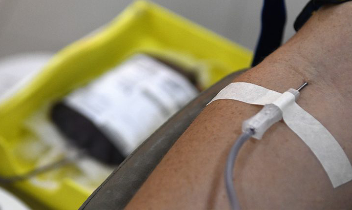 Hemosul convoca doadores devido ao baixo estoque de sangue na rede