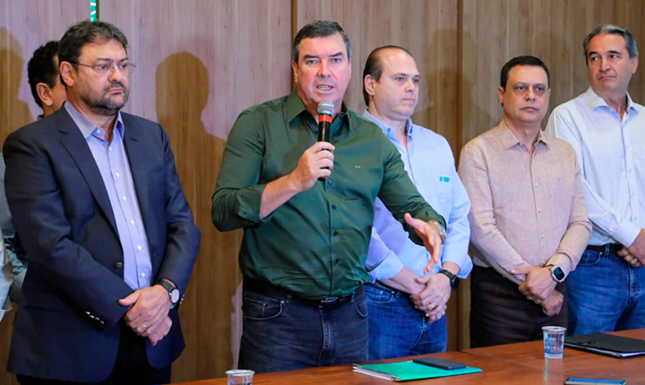 Ação de Riedel confirma MS como o Estado com menor ICMS do país