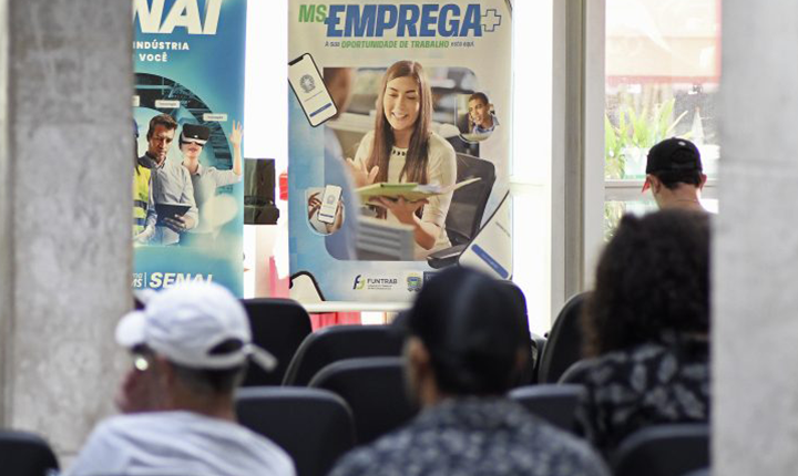 MS é o destino de quem busca oportunidades no mercado de trabalho