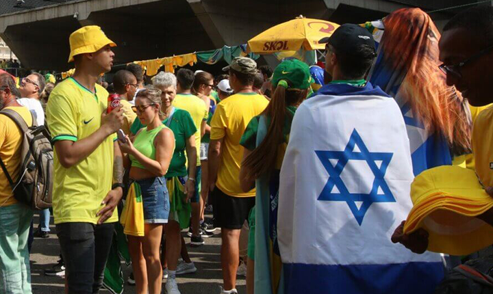 O Brasil e a “diplomacia twitteira” de Israel