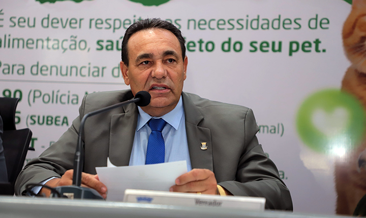 Carlão alerta sobre a necessidade da união de esforços na luta contra o mosquito Aedes Aegypti